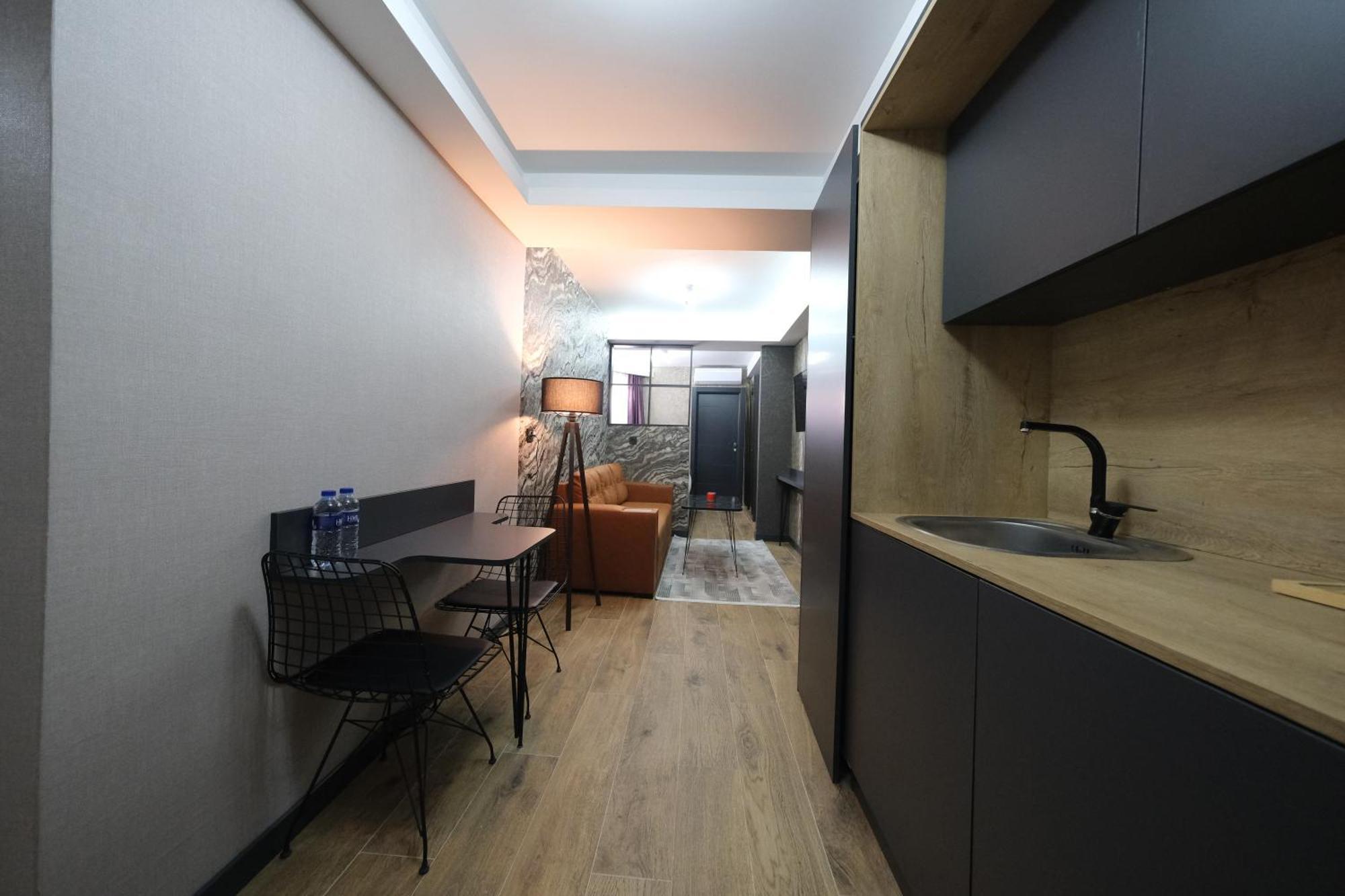 Nomad Hub Istanbul Suit Экстерьер фото