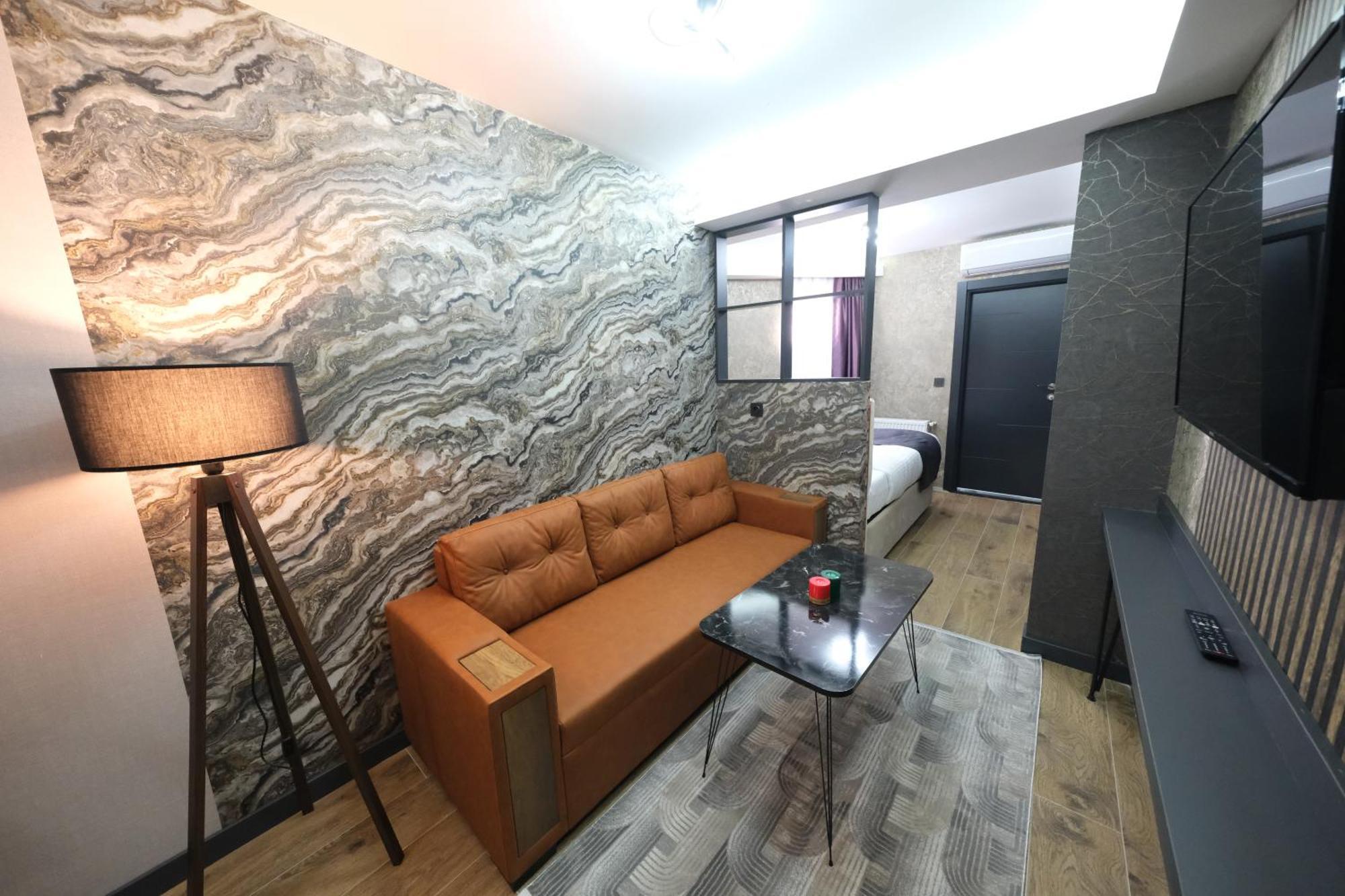 Nomad Hub Istanbul Suit Экстерьер фото