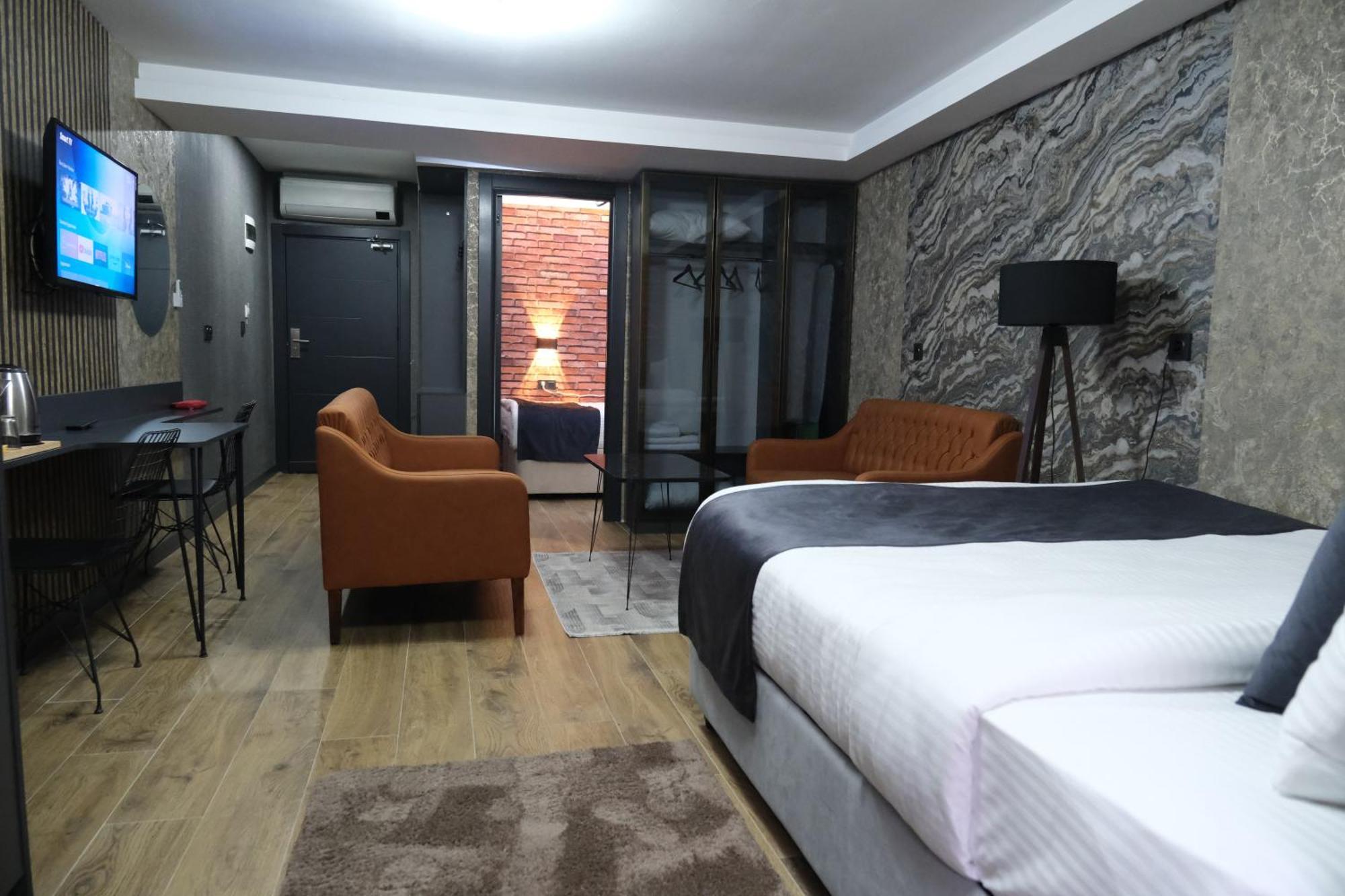 Nomad Hub Istanbul Suit Экстерьер фото