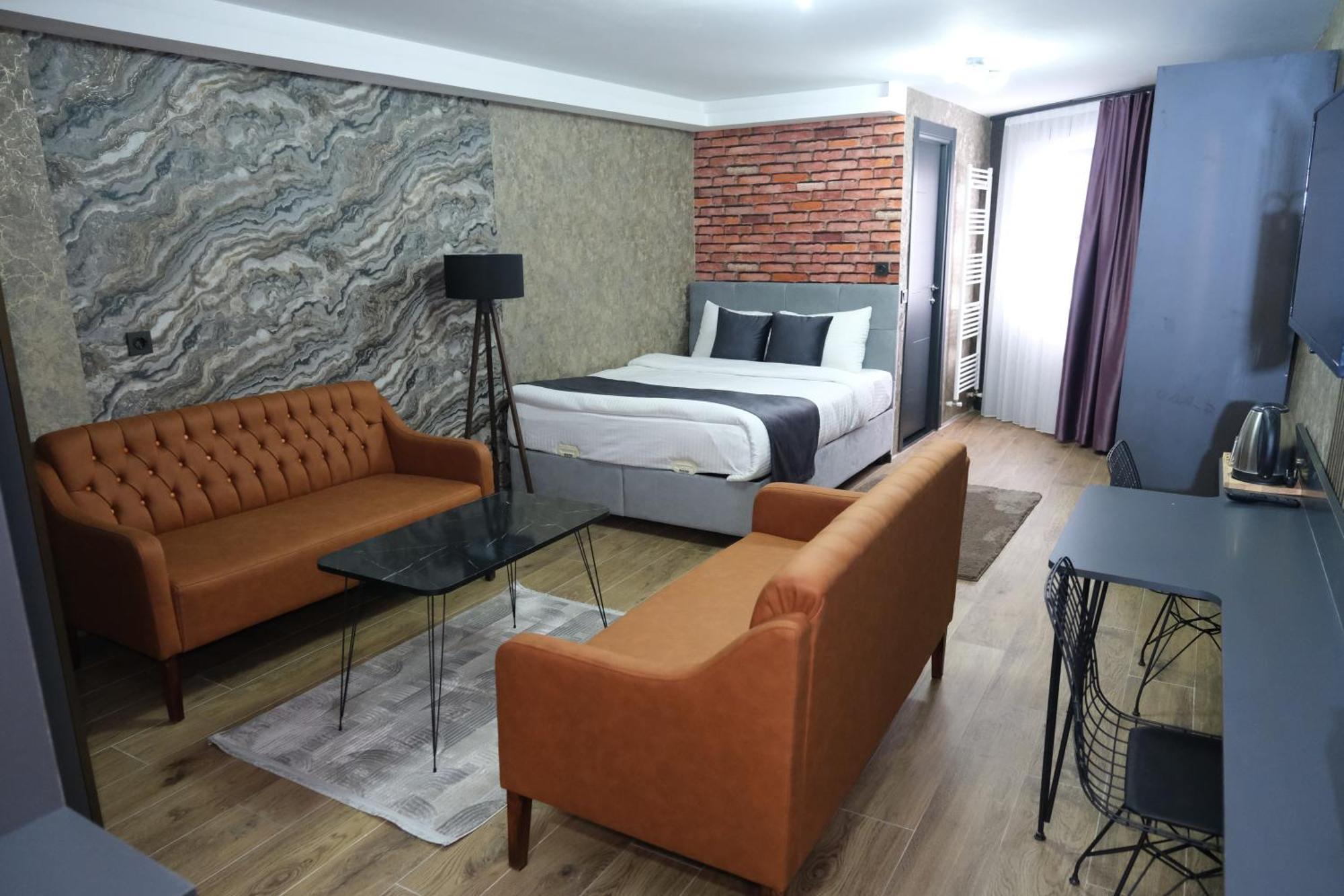 Nomad Hub Istanbul Suit Экстерьер фото