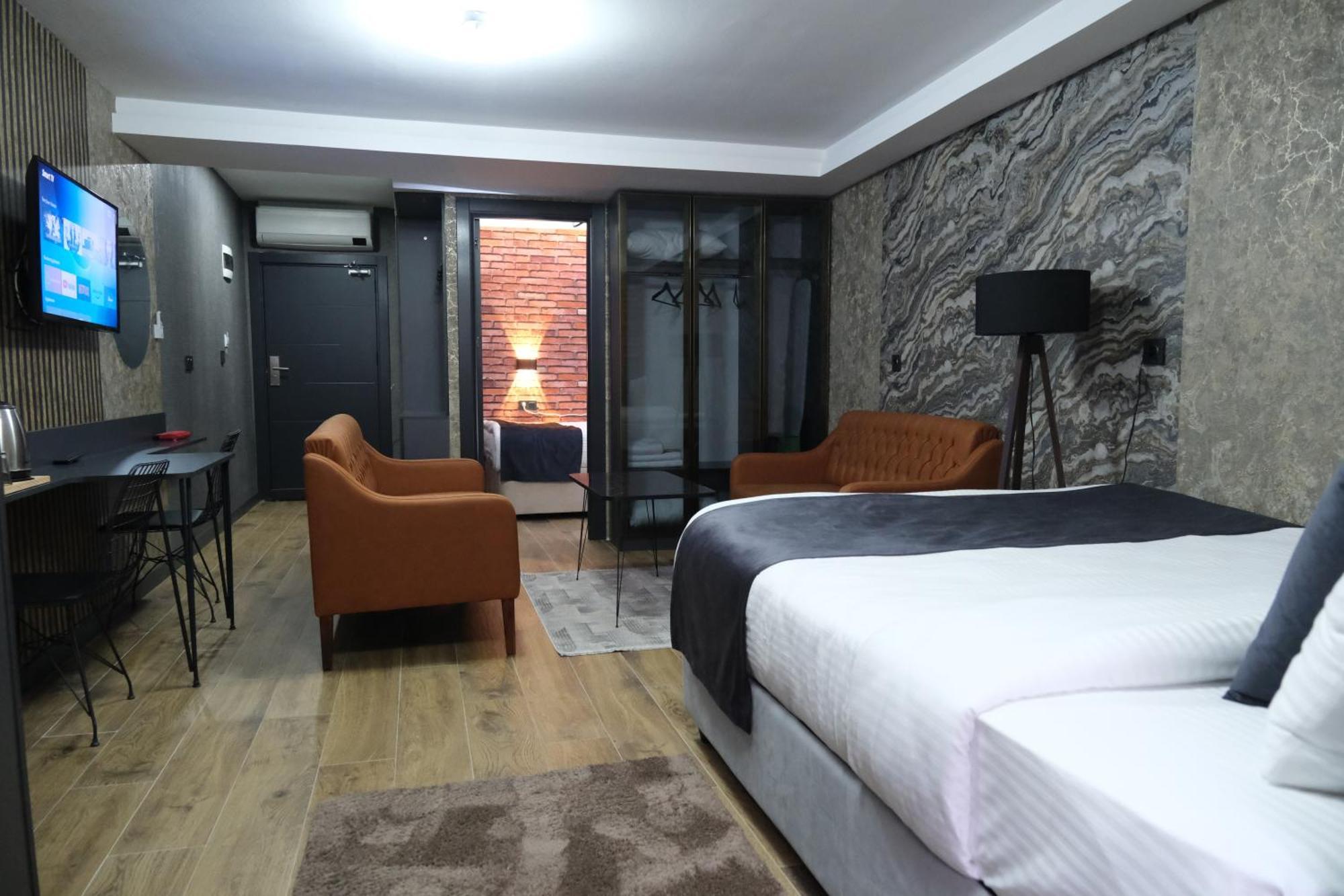 Nomad Hub Istanbul Suit Экстерьер фото