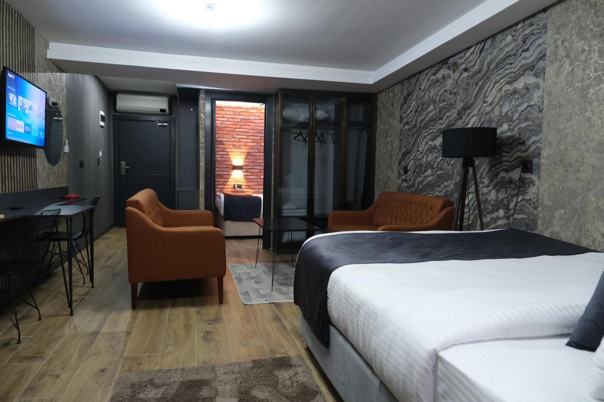Nomad Hub Istanbul Suit Экстерьер фото