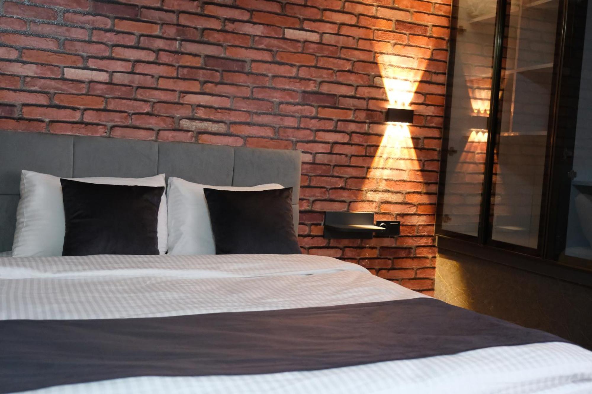 Nomad Hub Istanbul Suit Экстерьер фото