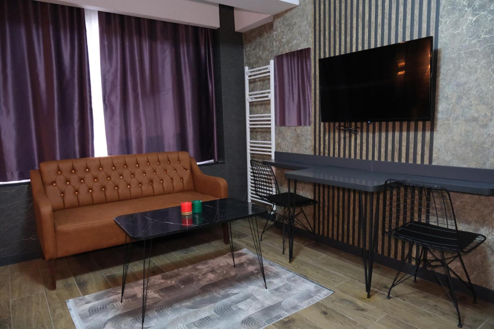 Nomad Hub Istanbul Suit Экстерьер фото