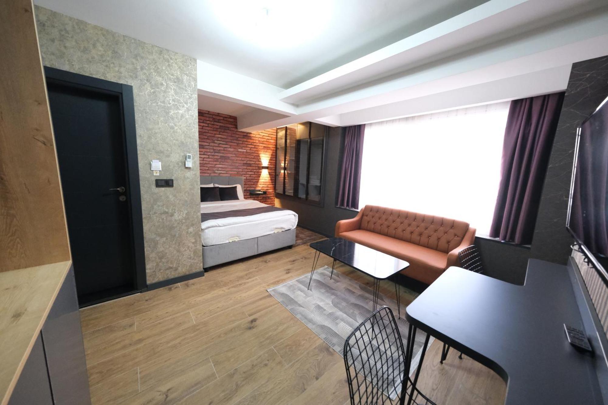 Nomad Hub Istanbul Suit Экстерьер фото