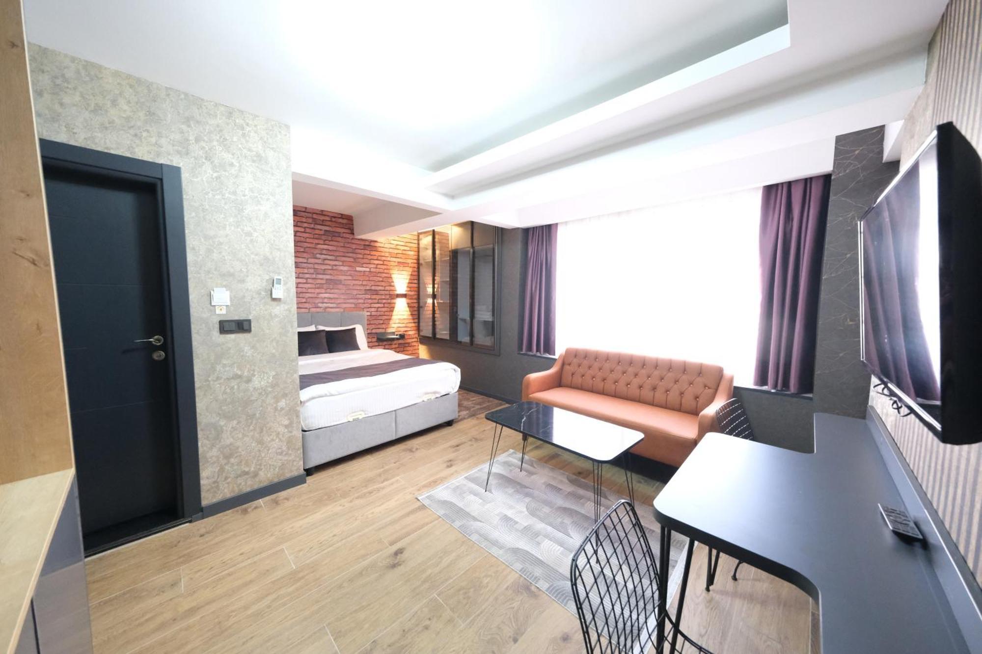 Nomad Hub Istanbul Suit Экстерьер фото