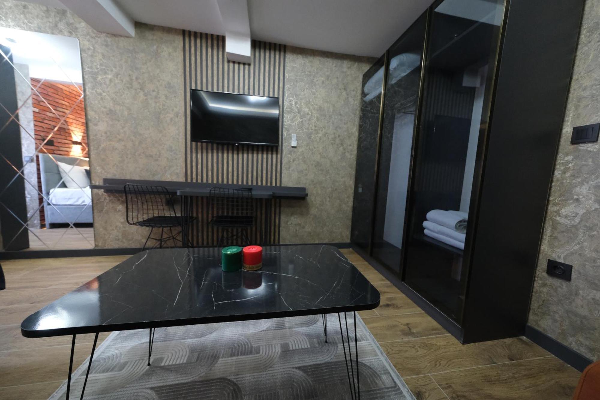 Nomad Hub Istanbul Suit Экстерьер фото