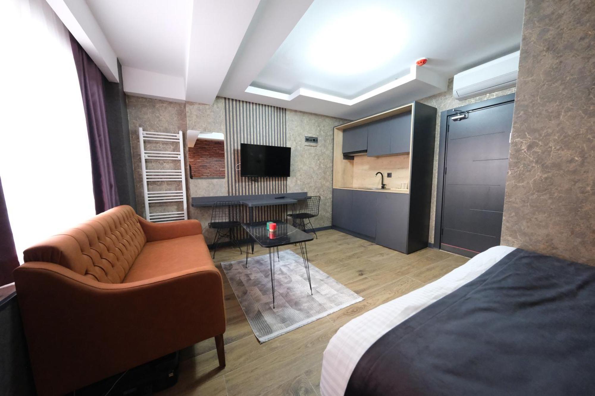 Nomad Hub Istanbul Suit Экстерьер фото