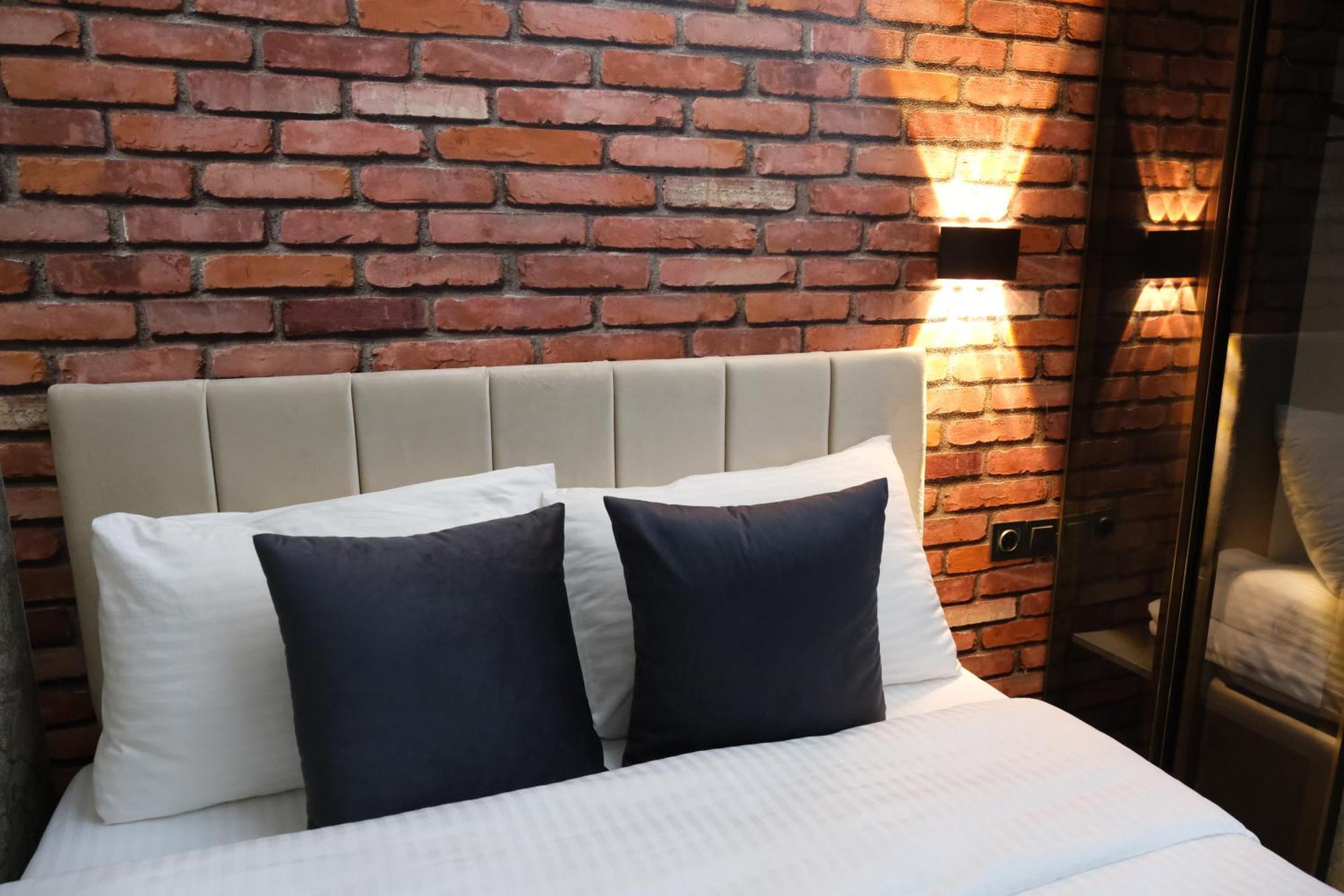 Nomad Hub Istanbul Suit Экстерьер фото
